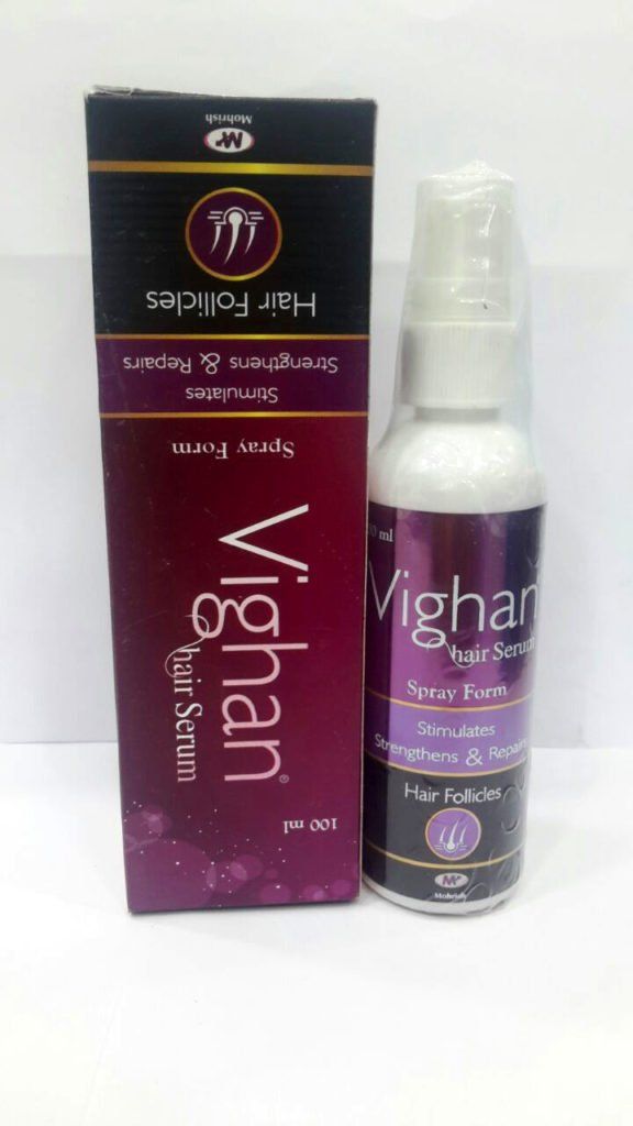 BUY VIGHAN HAIR SERUM ONLINE | UPTO 20% OFF