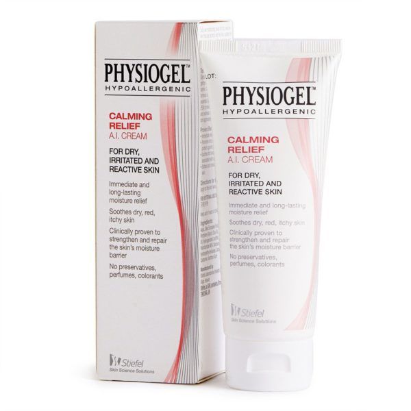 PHYSIOGEL HYPOALLERGENIC CALMING RELIEF A.I CREAM