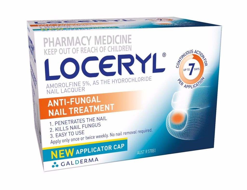 BUY LOCERYL NAIL LACQUER ONLINE | UPTO 20% OFF