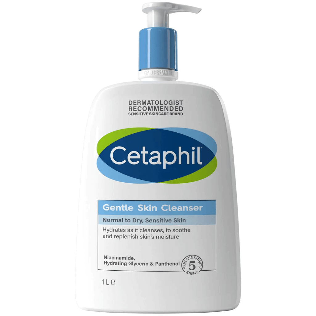 Buy Cetaphil Gentle Skin Cleanser Ltr Online Upto Off