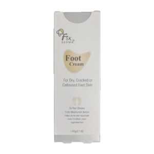 FIXDERMA FOOT CREAM 60ML