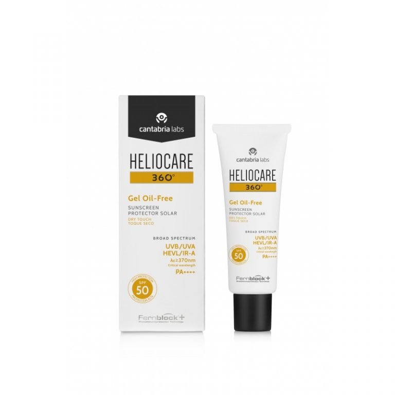 BUY HELIOCARE 360 GEL OIL-FREE DRY TOUCH SPF50 ONLINE - UPTO 20% OFF
