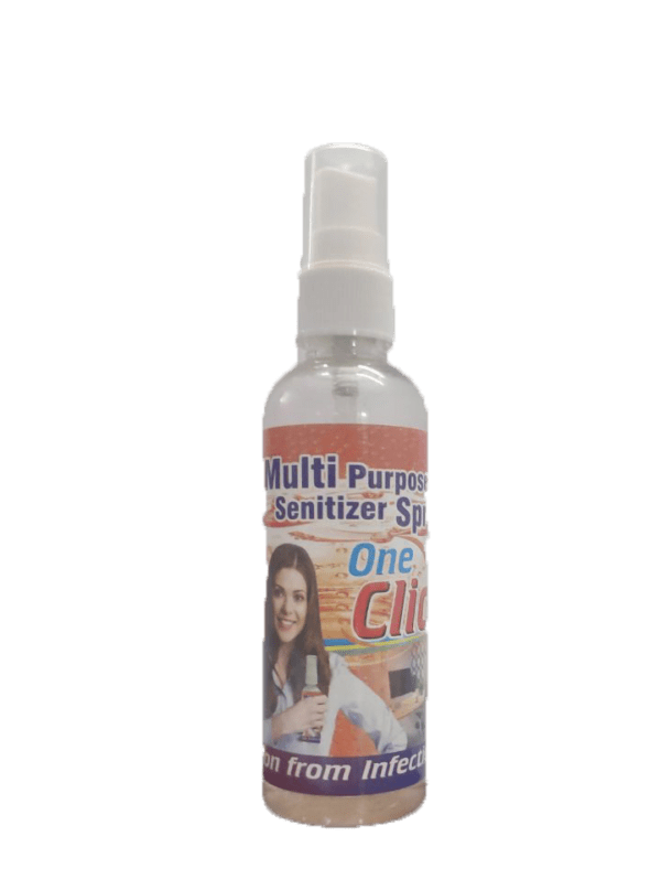 MULTIPURPOSE SURFACE SANITIZER SPRAY