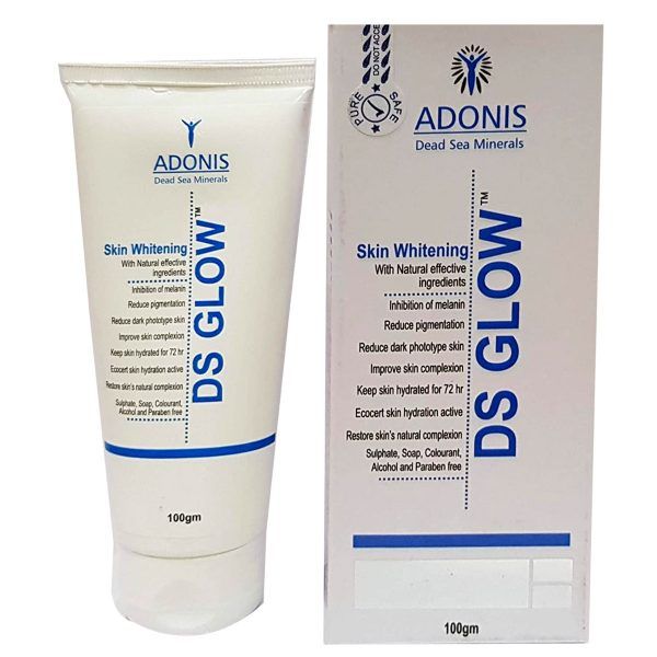 ADONIS DS GLOW FACE WASH