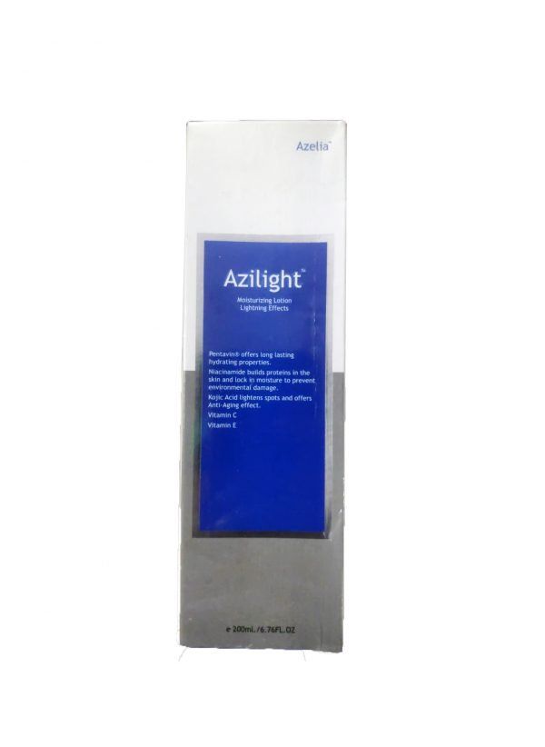 AZILIGHT MOISTURISING LOTION