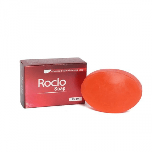 ROCIO SKIN LIGHTENING SOAP (75GM)