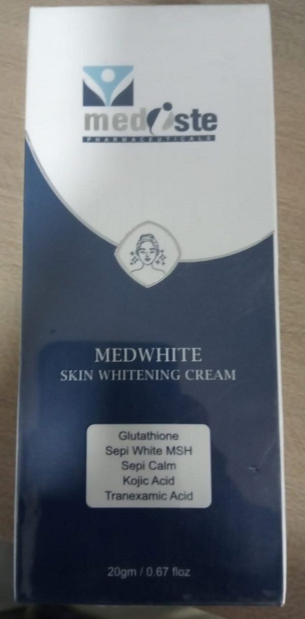 medwhite-skin-cream