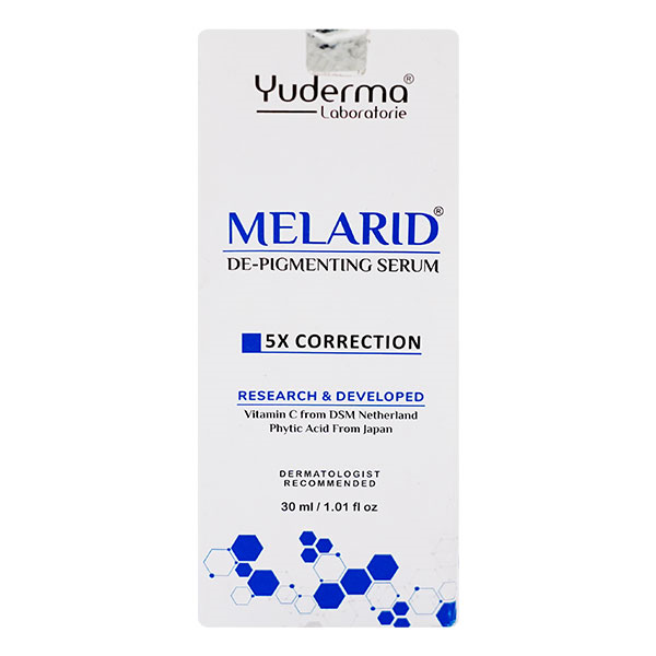 melariddepigmentingserum