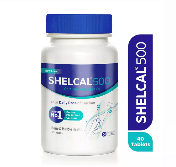 shelcal-tablets