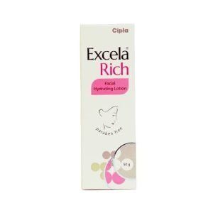 Excela-Rich-Facial-Hydrating-Lotion-50G