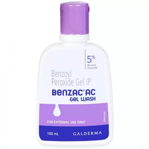 benzac-ac-gel-wash