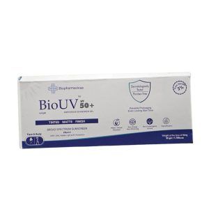 BioUV-Sunscreen