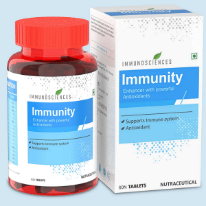 immunity-antioxidant