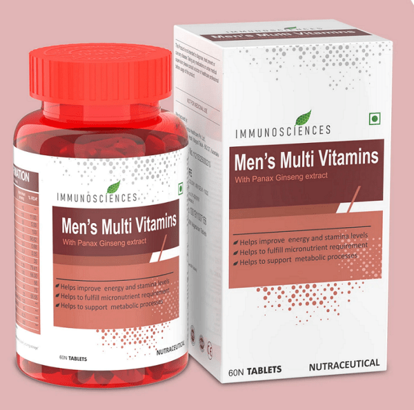 men-multi-vitamins