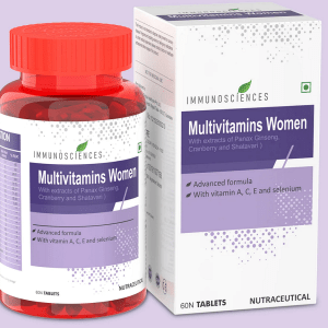 multivitamin-women