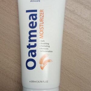 oatmeal-moisturizer