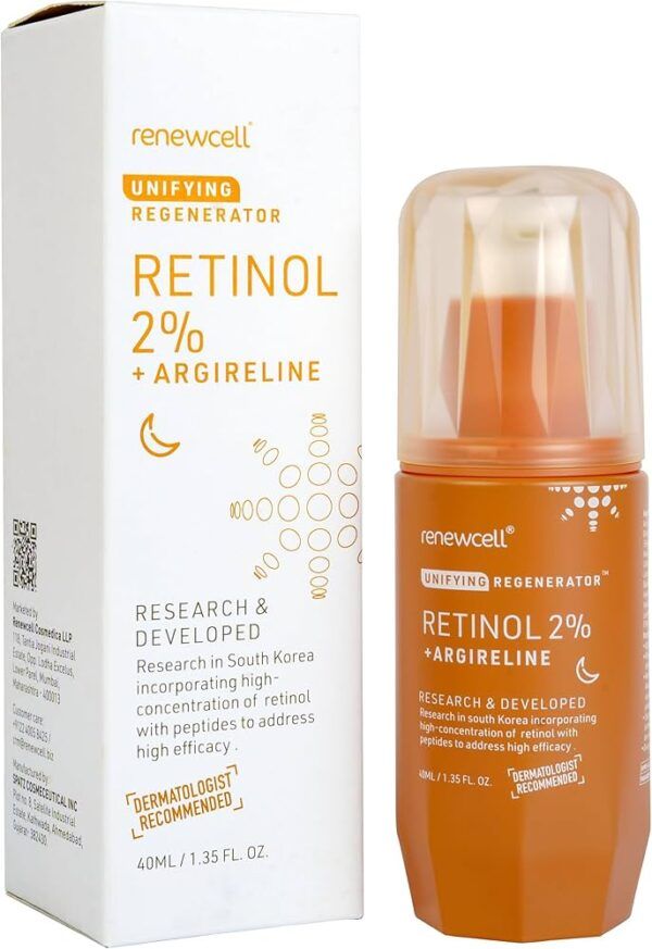 retinol-argireline